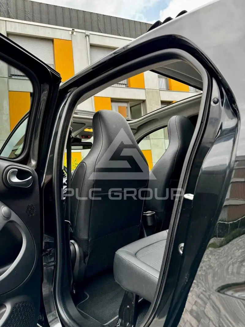 2021 Smart FORFOUR