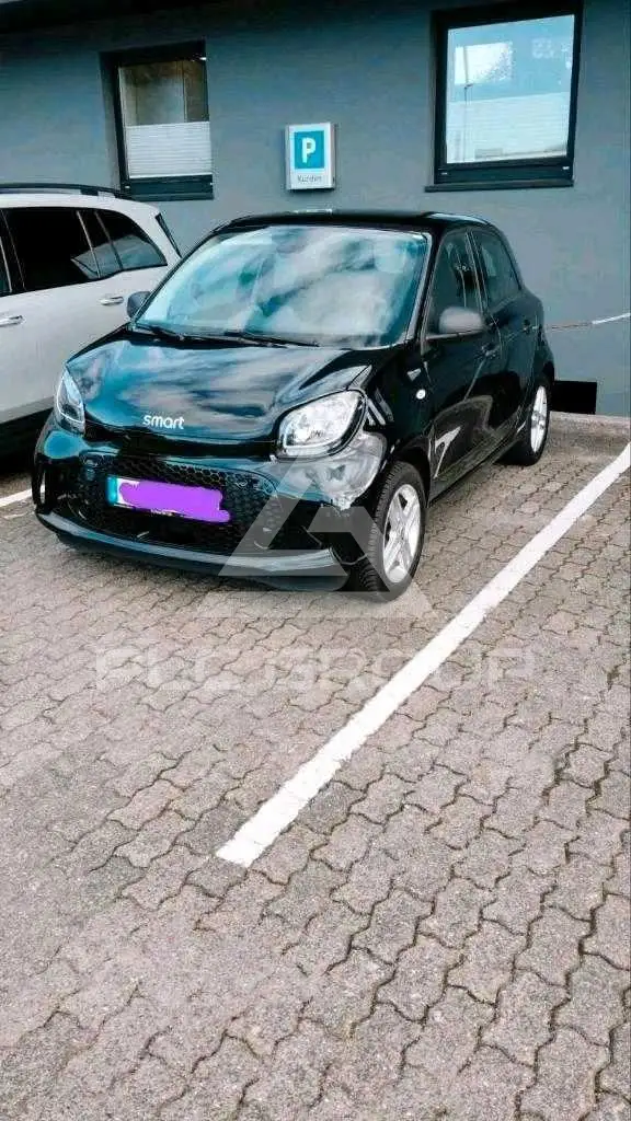 2021 Smart FORFOUR