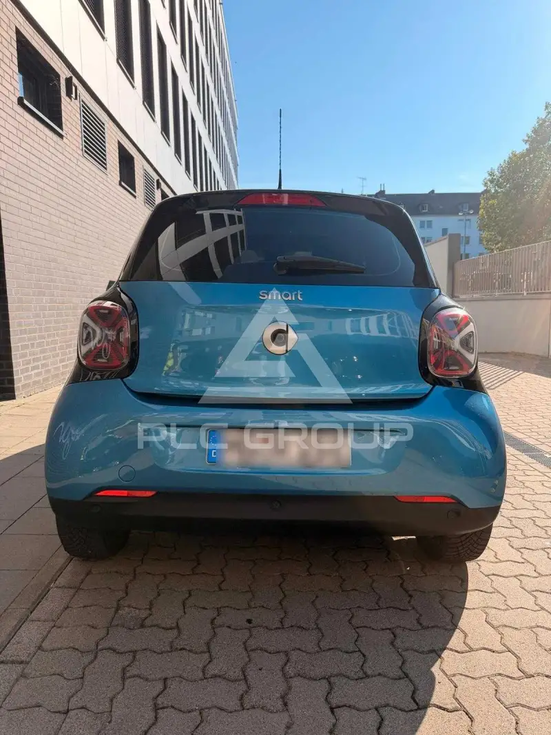 2021 Smart FORFOUR