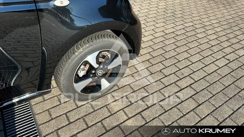 2021 Smart FORFOUR