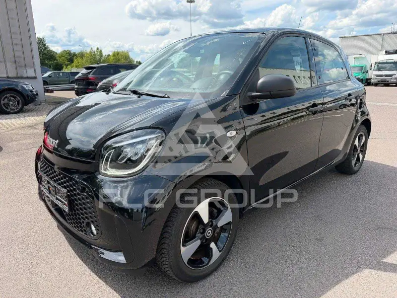 2021 Smart FORFOUR