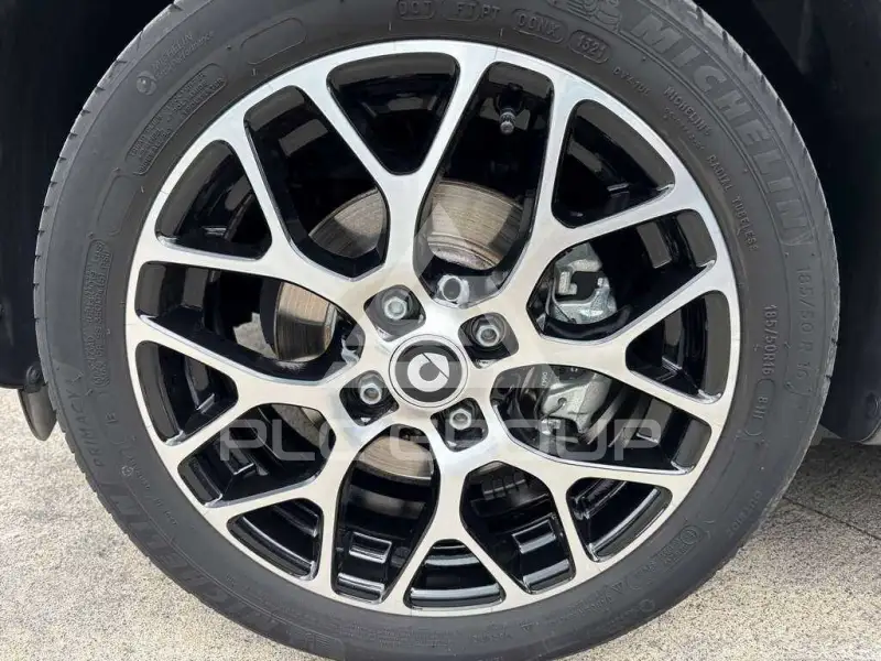 2021 Smart FORFOUR