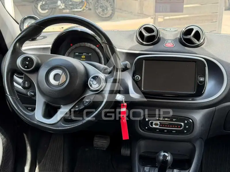 2021 Smart FORFOUR