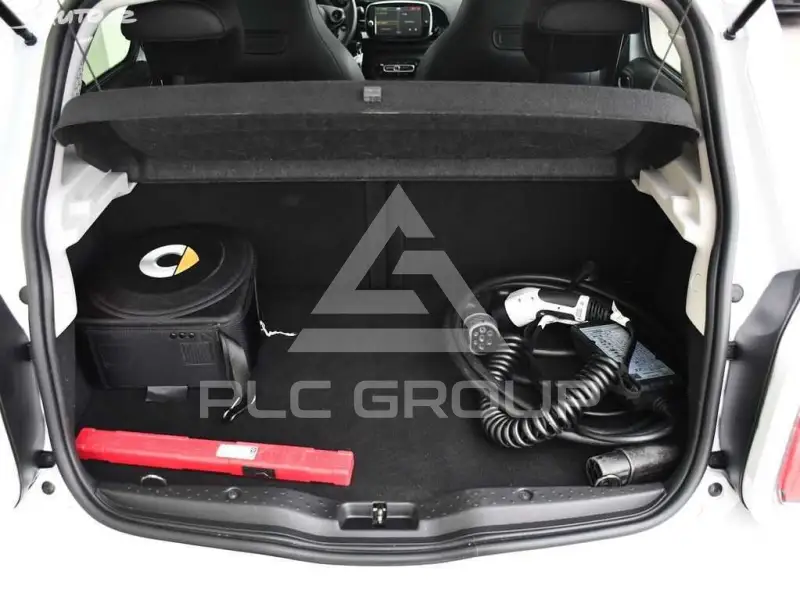 2021 Smart FORFOUR