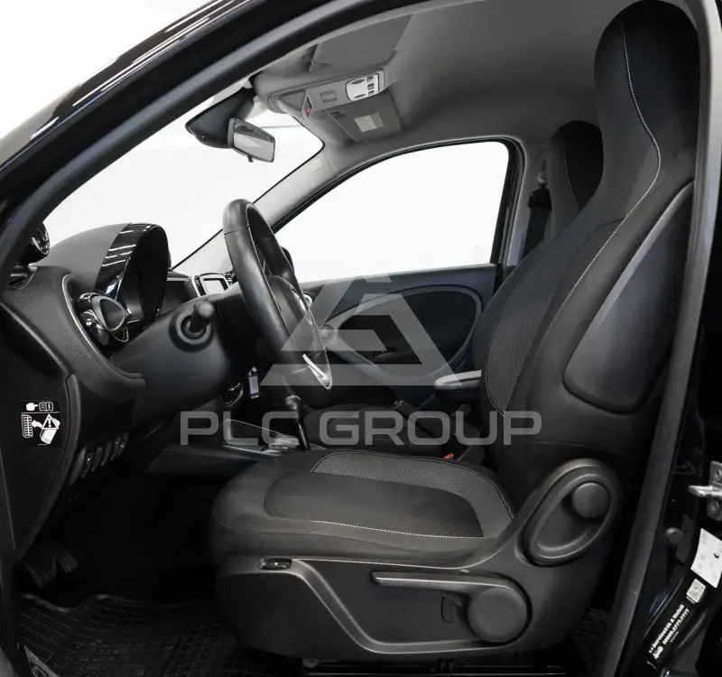2021 Smart FORFOUR