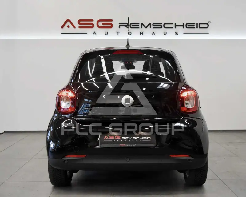 2021 Smart FORFOUR