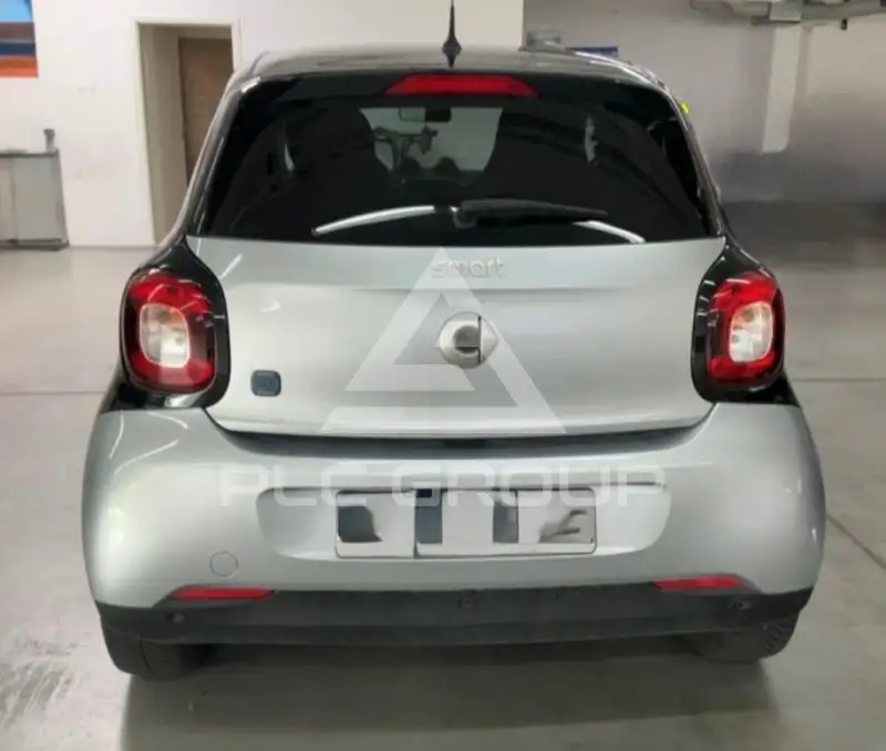 2021 Smart FORFOUR