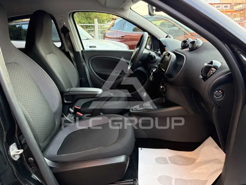 2021 Smart FORFOUR