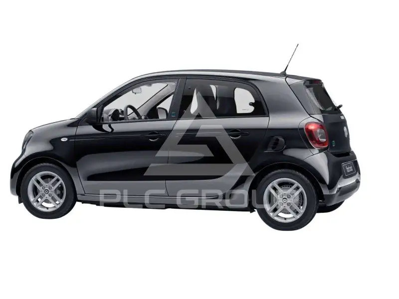 2021 Smart FORFOUR