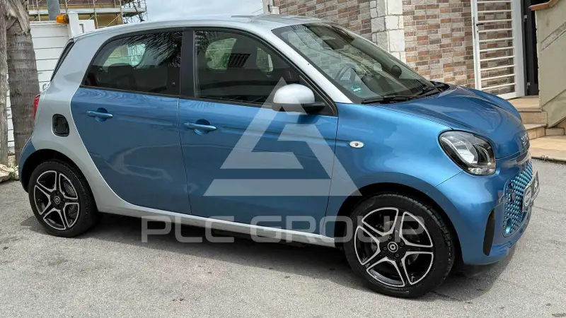 2021 Smart FORFOUR