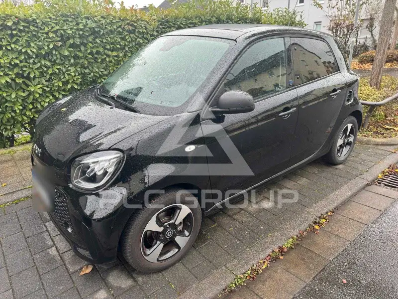 2021 Smart FORFOUR