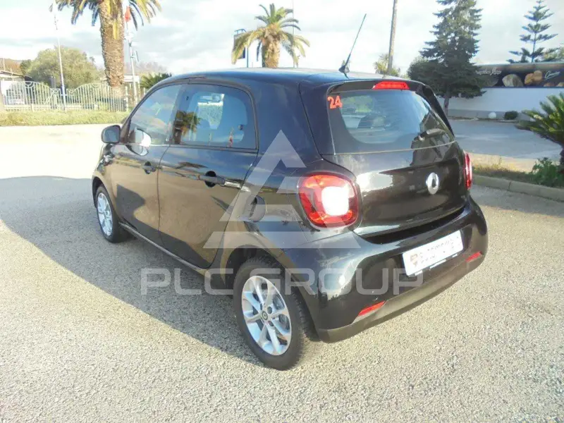 2021 Smart FORFOUR