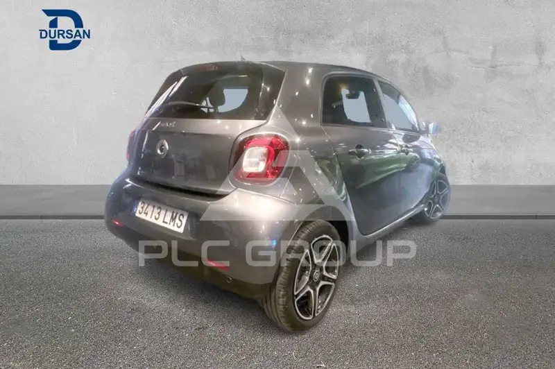 2021 Smart FORFOUR