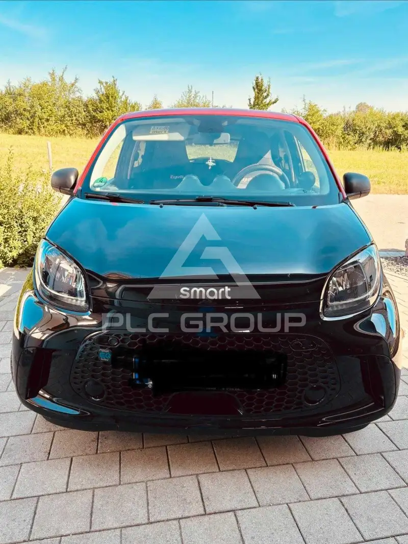 2021 Smart FORFOUR