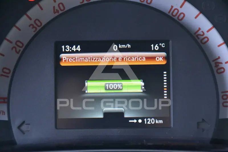 2021 Smart FORFOUR