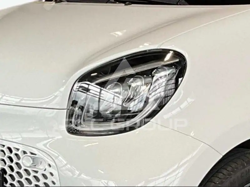 2021 Smart FORFOUR