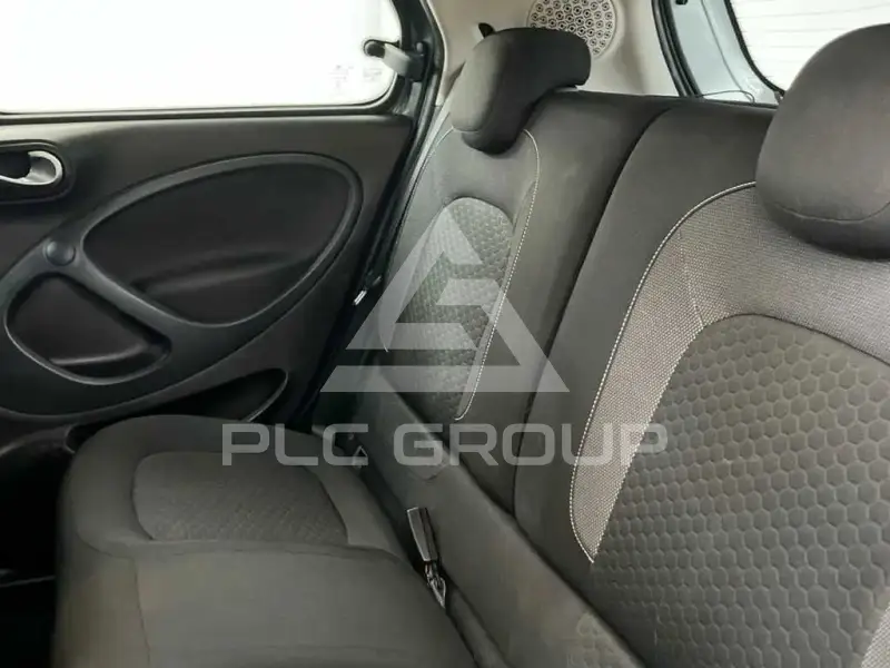 2021 Smart FORFOUR