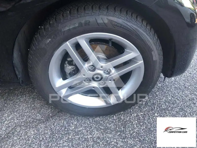 2021 Smart FORFOUR