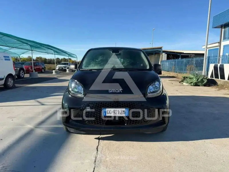 2021 Smart FORFOUR