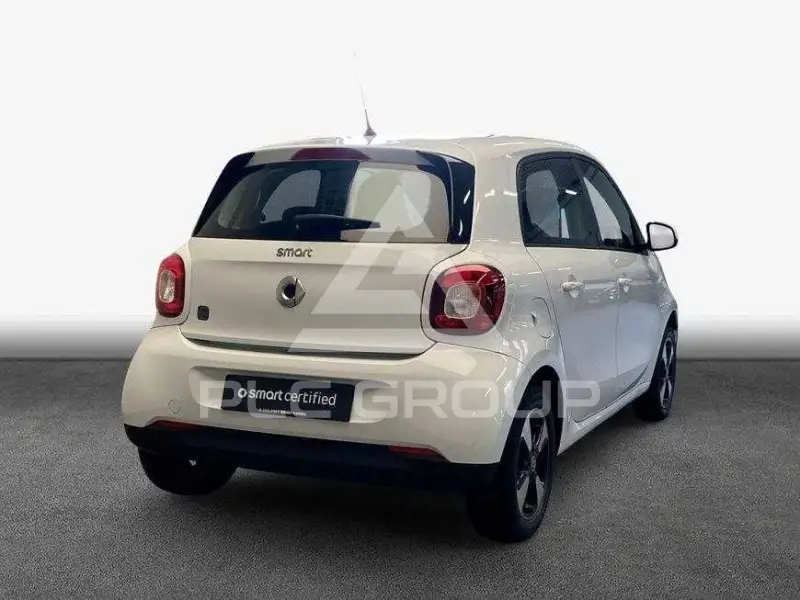 2021 Smart FORFOUR
