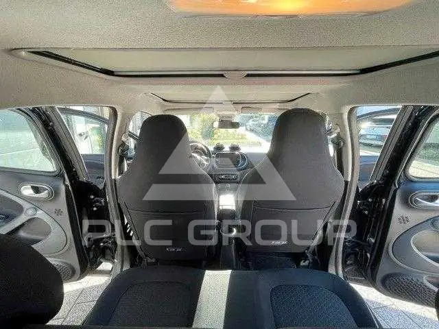 2021 Smart FORFOUR