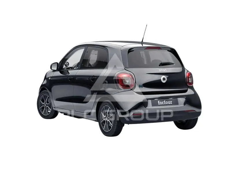 2021 Smart FORFOUR