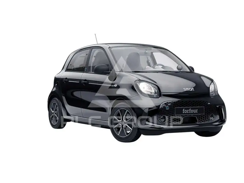 2021 Smart FORFOUR