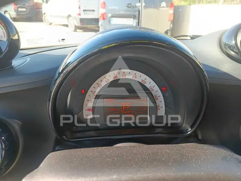 2021 Smart FORFOUR