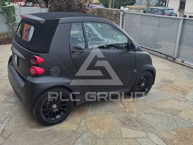 2021 Smart FORFOUR