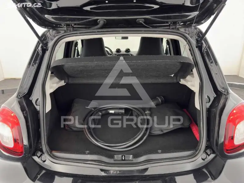 2021 Smart FORFOUR