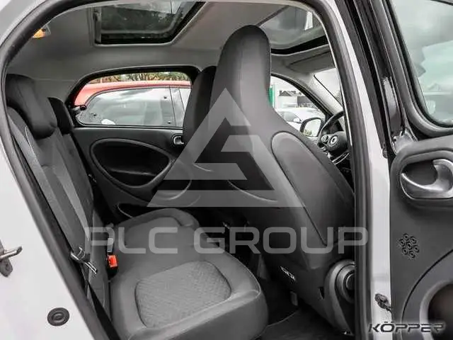 2021 Smart FORFOUR
