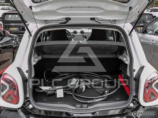 2021 Smart FORFOUR