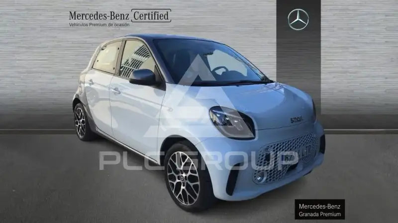 2021 Smart FORFOUR