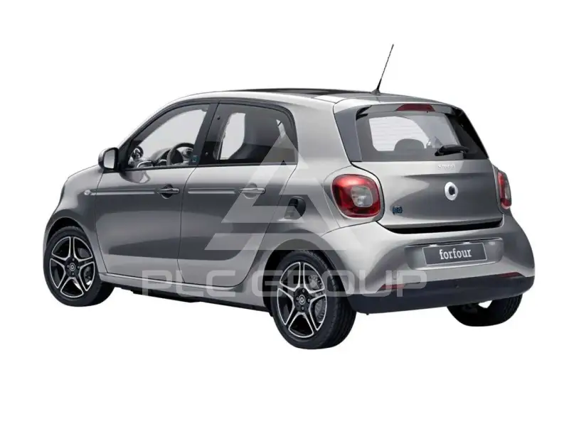 2021 Smart FORFOUR