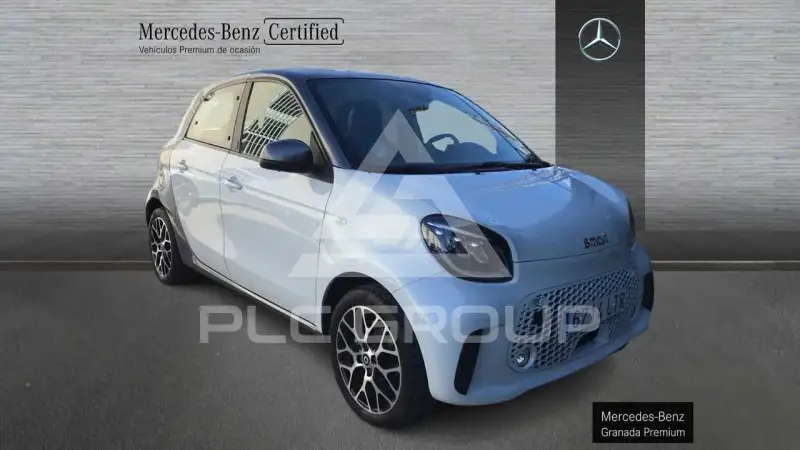 2021 Smart FORFOUR