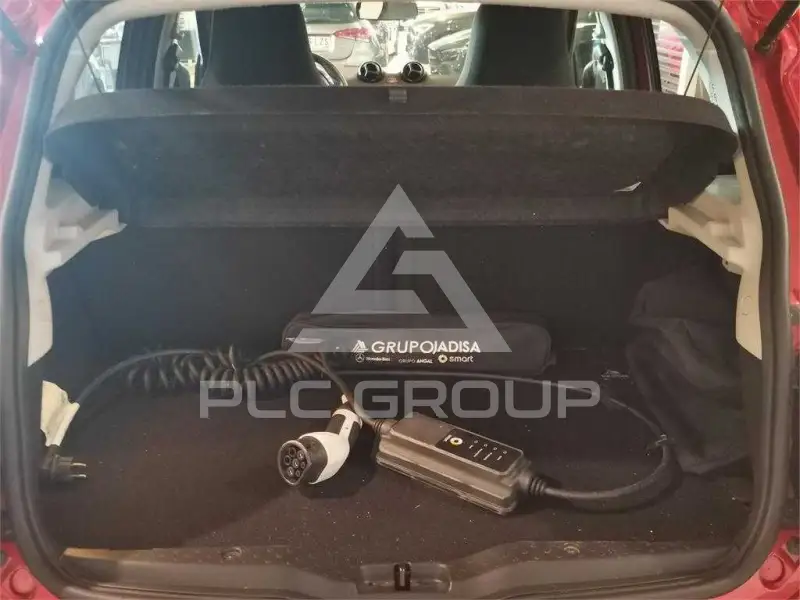 2021 Smart FORFOUR