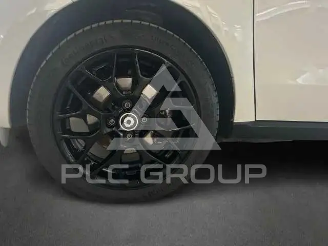 2021 Smart FORFOUR