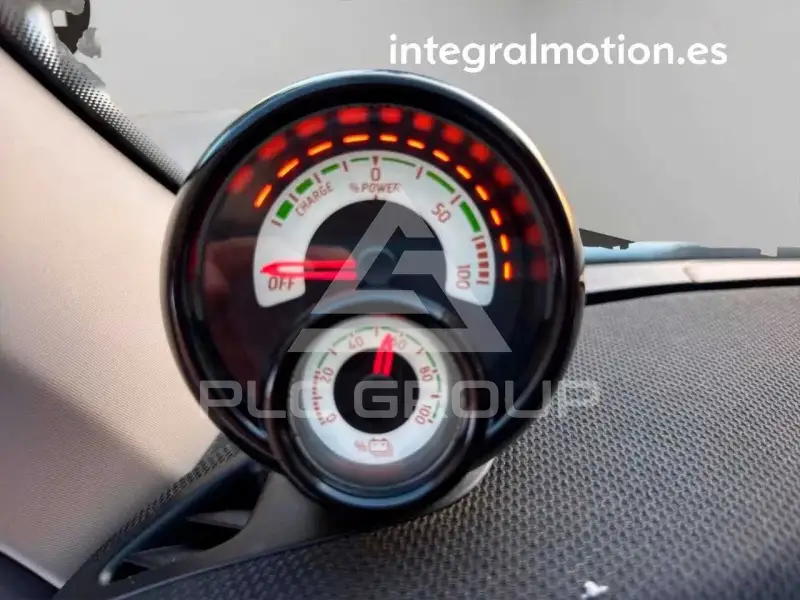 2021 Smart FORFOUR