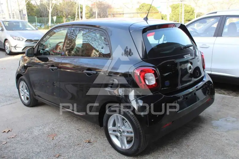 2021 Smart FORFOUR