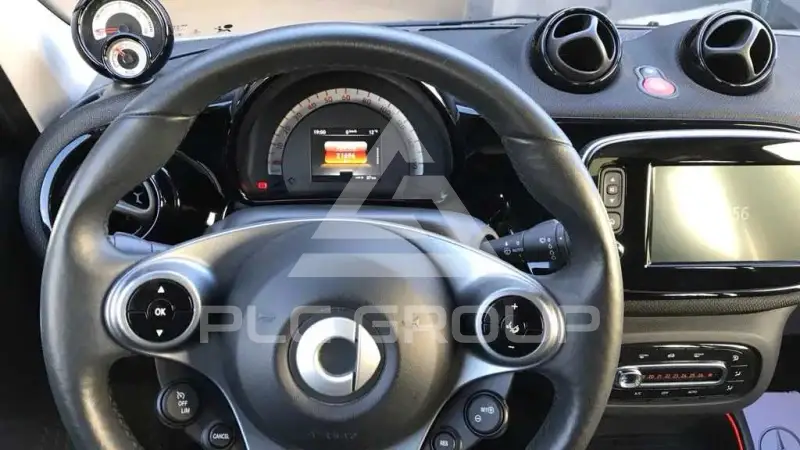 2021 Smart FORFOUR