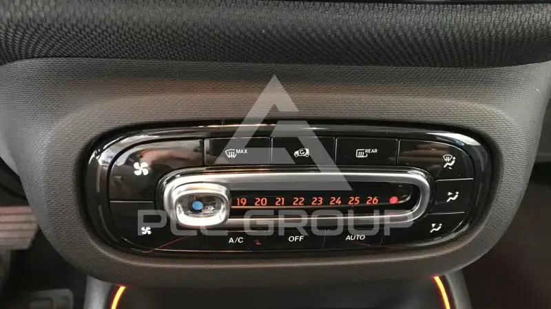 2021 Smart FORFOUR