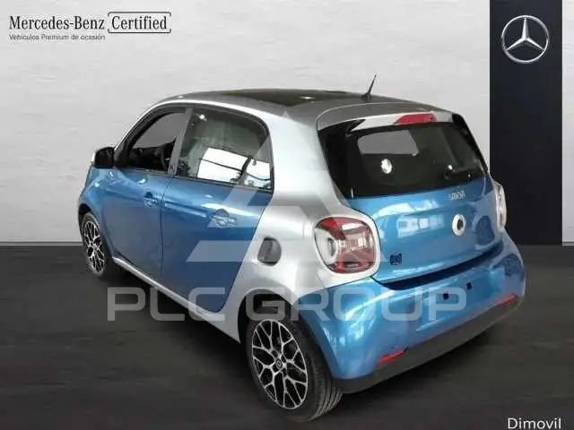 2021 Smart FORFOUR
