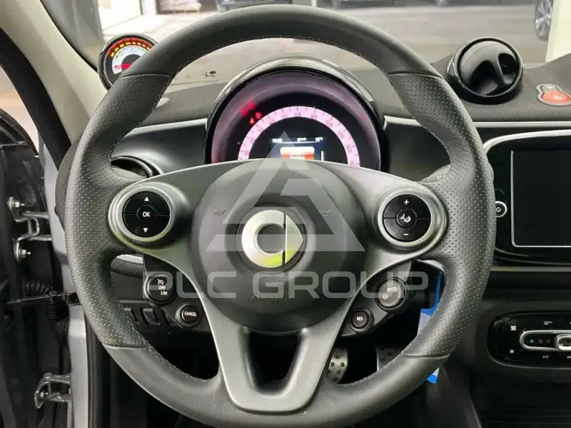 2021 Smart FORFOUR
