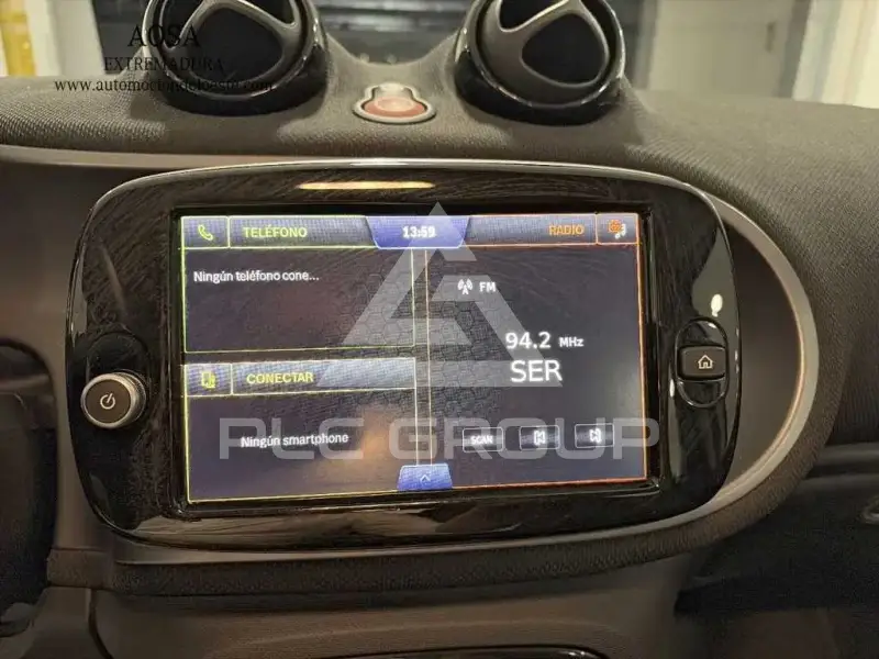 2021 Smart FORFOUR