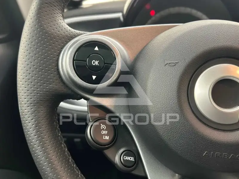 2021 Smart FORFOUR