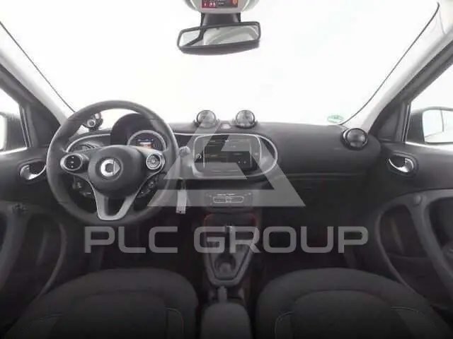 2021 Smart FORFOUR