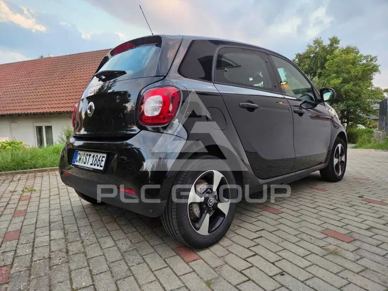 2021 Smart FORFOUR