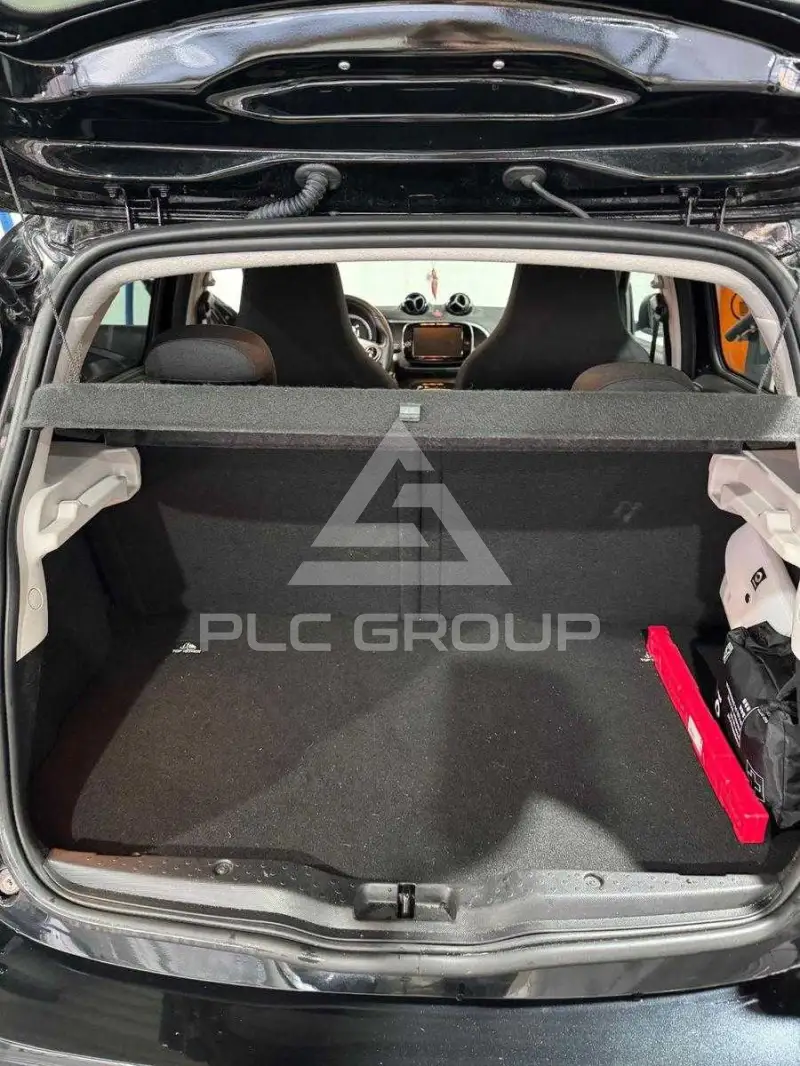 2021 Smart FORFOUR