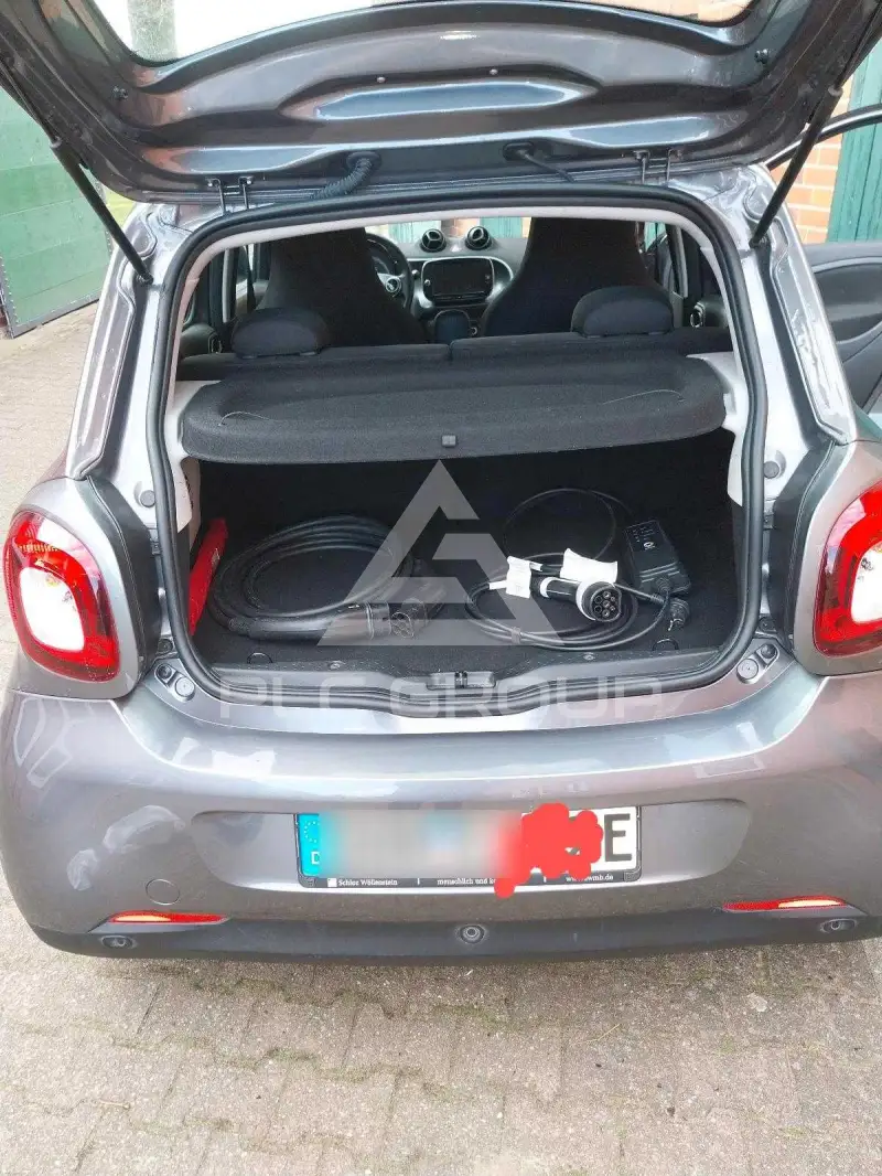 2021 Smart FORFOUR