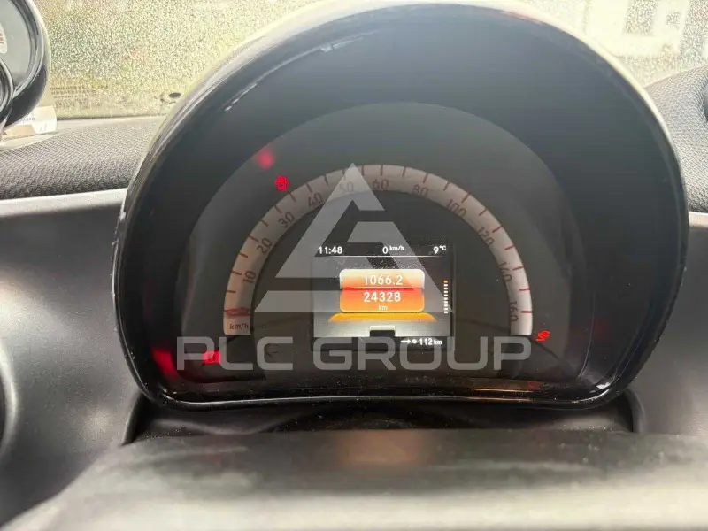 2021 Smart FORFOUR